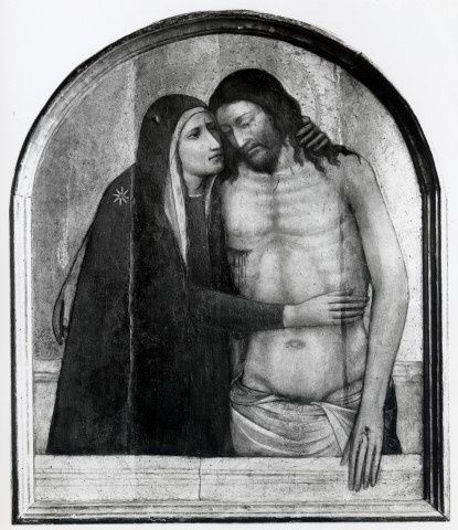 Philadelphia Museum of Art — Pietà. Niccolò di Pietro Gerini — insieme